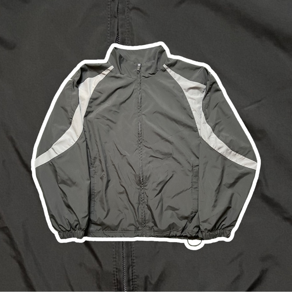 Roundtree & Yorke Windbreaker Jacket